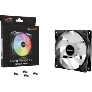 120mm be quiet! LIGHT WINGS LX PWM