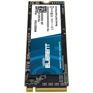 M.2 1TB Mushkin Element NVMe PCIe3.0 x 4 M.2 1TB Mushkin Element NVMe PCIe3.0 x 4