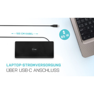 D I-TEC Dockingstation Quattro Display D I-TEC Dockingstation Quattro Display