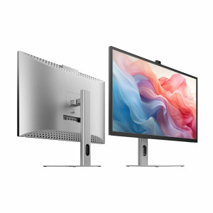 Alogic Clarity Max Touch 32 UHD 4K Monitor with 65W + 8MP Webcam