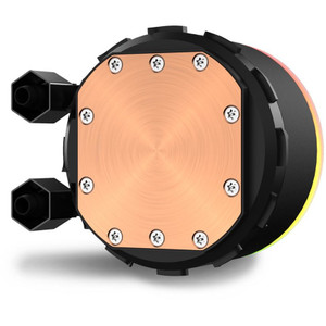 K Sharkoon S70 RGB AIO 240mm Black