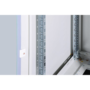 DIGITUS Netzwerkschrank Unique 22HE 1164x600x800mm grau (Speditionsversand)