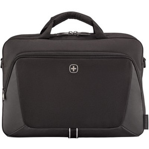 WENGER XE Brief 16 40,64cm 16Zoll Laptop Briefcase with Tablet Pocket Black