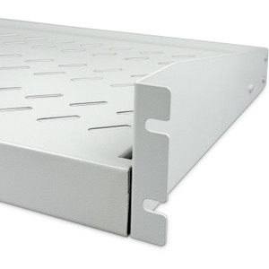DIGITUS Fachboden 2HE 88x483x352mm bis 30kg grau