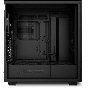 Midi Sharkoon Rebel C50 Black Midi Sharkoon Rebel C50 Black