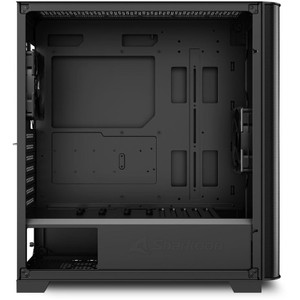 Midi Sharkoon M30 Black