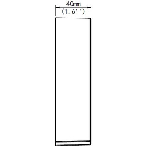 ALLNET Montagebox MiniDome für ALL-CAM2495-LVEFN