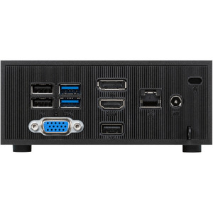 ASUS PN42-BBN200MV iN200/black/non-logo ohne OS