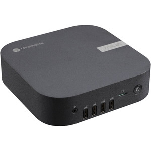 ASUS CHROMEBOX5-S3006UNA i3-1315U/8GB-DDR4/128GB M.2/black ChromeOS