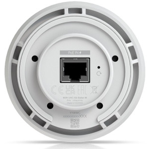 Ubiquiti UniFi Video Camera G6 Bullet • Outdoor • 4K • InfraRot • IP66 • PoE • withe • UVC-G6-Bullet-W