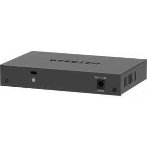 NETGEAR Switch 5x GE GS305EPP-100PES