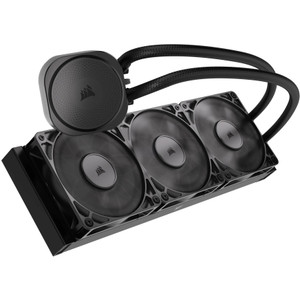 K CORSAIR WAK NAUTILUS 360 RS. 360mm Radiator