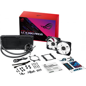 K Asus WAK ROG Strix LC II 280 ARGB