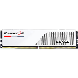 96 GB G.Skill DIMM DDR5-6000 (2x 48 GB) Dual-Kit (wei. F5-6000J3036F48GX2-RS5W. Ripjaws S5. INTEL XMP)