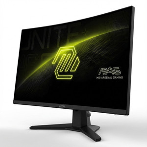 27"(68.6cm)TFT MSI MAG 276CXFDE GAMING Curve 280Hz retail