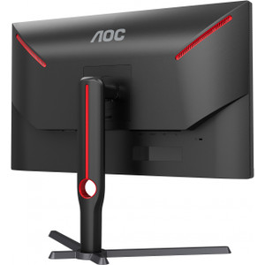 68,58cm/27" (2560x1440) AOC Gaming Q27G3XMN/BK 16:9 QHD VA 1ms 180Hz HDR1000 HDMI DP Pivot Black 68,58cm/27" (2560x1440) AOC Gaming Q27G3XMN/BK 16:9 QHD VA 1ms 180Hz HDR1000 HDMI DP Pivot Black