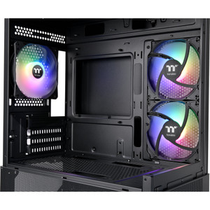 Midi Thermaltake View 170 TG ARGB Black