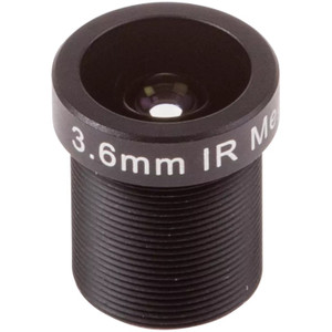 Axis Objektiv M12 3,6mm P3925-R/LRE 10er-Pack