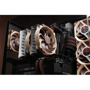K Noctua NH-D15 G2 LBC Tower CPU-Kühler für Sockel