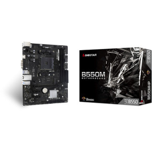 Biostar B550MHP (B550.AM4.mATX.DDR4)