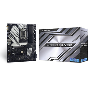 B760A-Silver (B760.S1700.ATX.DDR5) B760A-Silver (B760.S1700.ATX.DDR5)