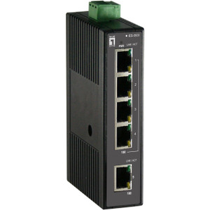 Switch 5x FE IES-0500