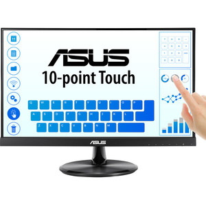 ASUS Touch VT229H 54.6cm (16:9) FHD HDMI ASUS Touch VT229H 54.6cm (16:9) FHD HDMI