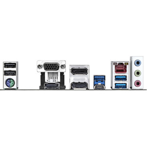 1700 Gigabyte B760M DS3H Gen5 ATX 1700 Gigabyte B760M DS3H Gen5 ATX