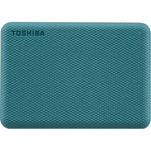 2TB Toshiba Canvio Advance green
