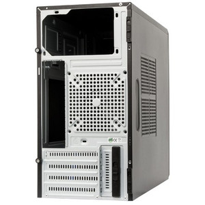 Mini 350W Chieftec Mesh Serie CT-04B-350GPB