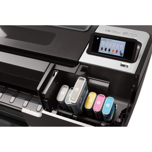 HP DesignJet T1700 44" Großformatdrucker mit Postscript