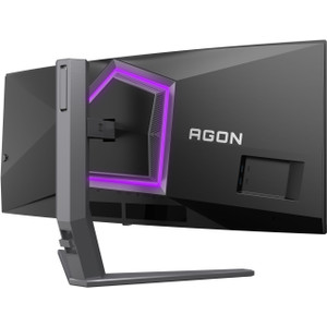 86,36cm/34" (3440x1440) AOC AGON PRO AG346UCD OLED HDR400 TrueBlack 0,03ms 175Hz 2xHDMI DP Speaker DarkGrey