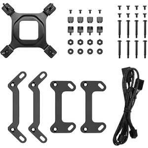 K Cooler Wasserkühlung DeepCool MYSTIQUE 240 ARGB