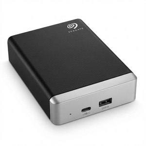 3,5" SEAGATE One Touch Desktop HUB 8TB USB-C USB 3.0 kompatibel mit Windows/Mac