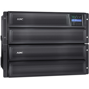 APC Smart-UPS X Rack/Tower 2200VA 1980W 4HE inkl Netzwerkkarte