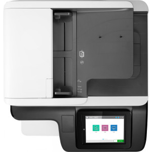 FL HP Color LaserJet Enterprise MFP M776dn Farblaser-Multifunktionsdrucker A3 650 Blatt USB 2.0 LAN Wi-Fi