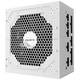 850W GIGABYTE GP-UD850GM PG5W 80+ Gold White