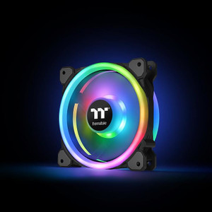 140mm Thermaltake Riing Trio 14 RGB 3 Pack