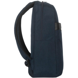 TARGUS Notebook Rucksack 15.6 blue GeoLite EcoSmart Essential.39.62cm TARGUS Notebook Rucksack 15.6 blue GeoLite EcoSmart Essential.39.62cm