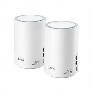 Cudy AX1500 Wi-Fi 6 Gigabit Mesh Solution 2-pack