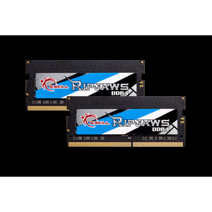 16GB PC 2666 CL19 G.Skill KIT (2x8GB) 1.2V GRS