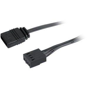 120mm Sharkoon SHARK Blades PWM RGB Fan (schwarz, 120 mm) 120mm Sharkoon SHARK Blades PWM RGB Fan (schwarz, 120 mm)