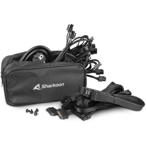 850W Sharkoon REBEL P30 Gold 850W ATX3.0 Black