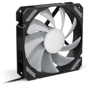 120mm Sharkoon SHARK Mirror RGB PWM Black 120mm Sharkoon SHARK Mirror RGB PWM Black