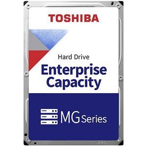 Toshiba 8.9cm (3.5") 10TB SATA3 Enterprise Cap. 7200RPM 512E