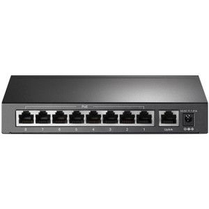 TP-Link Switch 9x FE TL-SF1009P (davon 8PoE+)