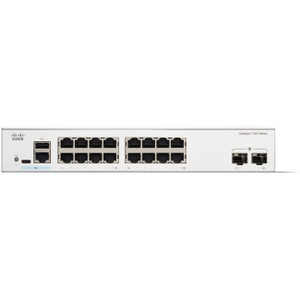 Cisco CATALYST 1300 16-PORT GE 2X1G