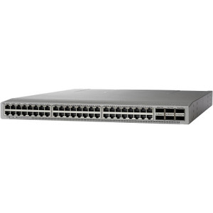 Cisco NEXUS 9300 WITH 48P 10/25G SFP+