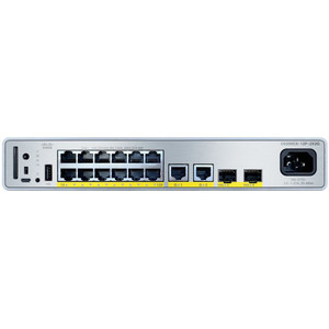 Cisco CATALYST 9000 COMPACT SWITCH 12