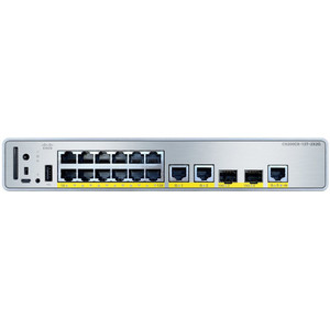 Cisco CATALYST 9000 COMPACT SWITCH